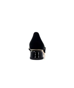 Brunate 32181 Microfibre Noir*Femme Escarpins
