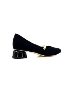 Brunate 32181 Microfibre Noir*Femme Escarpins