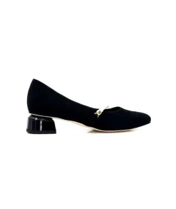 Brunate 32181 Microfibre Noir*Femme Escarpins