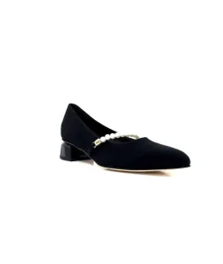 Brunate 32181 Microfibre Noir*Femme Escarpins