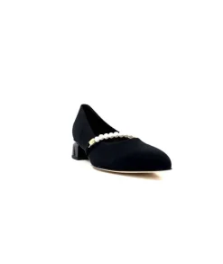 Brunate 32181 Microfibre Noir*Femme Escarpins