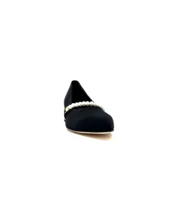 Brunate 32181 Microfibre Noir*Femme Escarpins