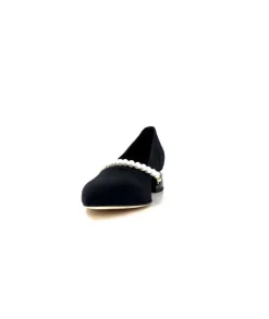 Brunate 32181 Microfibre Noir*Femme Escarpins