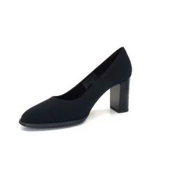 Brunate 70259 Microfibre Noir*Femme Escarpins
