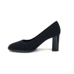 Brunate 70259 Microfibre Noir*Femme Escarpins