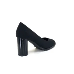 Brunate 70259 Microfibre Noir*Femme Escarpins