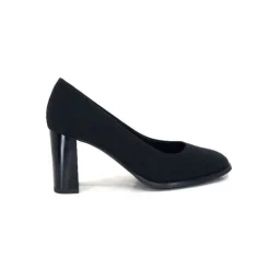 Brunate 70259 Microfibre Noir*Femme Escarpins