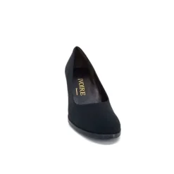 Brunate 70259 Microfibre Noir*Femme Escarpins