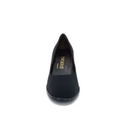 Brunate 70259 Microfibre Noir*Femme Escarpins