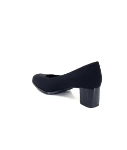 Brunate 51237 Microfibre Noir*Femme Escarpins