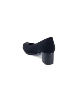 Brunate 51237 Microfibre Noir*Femme Escarpins