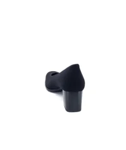 Brunate 51237 Microfibre Noir*Femme Escarpins