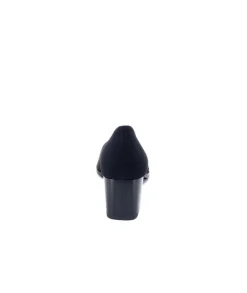 Brunate 51237 Microfibre Noir*Femme Escarpins