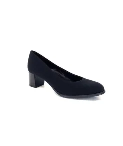 Brunate 51237 Microfibre Noir*Femme Escarpins