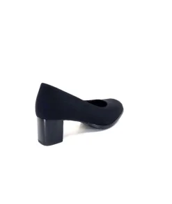 Brunate 51237 Microfibre Noir*Femme Escarpins