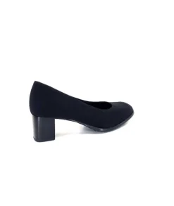 Brunate 51237 Microfibre Noir*Femme Escarpins