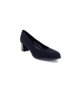 Brunate 51237 Microfibre Noir*Femme Escarpins