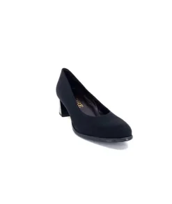 Brunate 51237 Microfibre Noir*Femme Escarpins