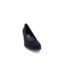 Brunate 51237 Microfibre Noir*Femme Escarpins