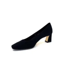Brunate 51377 Step Microfibre Noir*Femme Escarpins