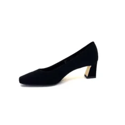 Brunate 51377 Step Microfibre Noir*Femme Escarpins