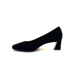 Brunate 51377 Step Microfibre Noir*Femme Escarpins