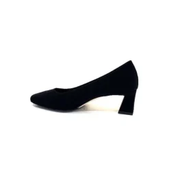 Brunate 51377 Step Microfibre Noir*Femme Escarpins