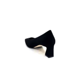 Brunate 51377 Step Microfibre Noir*Femme Escarpins