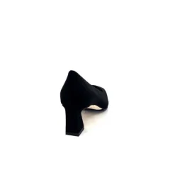Brunate 51377 Step Microfibre Noir*Femme Escarpins