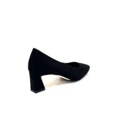 Brunate 51377 Step Microfibre Noir*Femme Escarpins