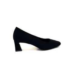 Brunate 51377 Step Microfibre Noir*Femme Escarpins