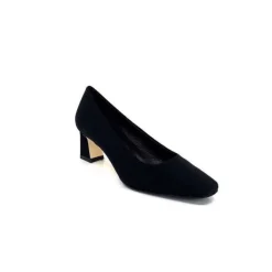 Brunate 51377 Step Microfibre Noir*Femme Escarpins