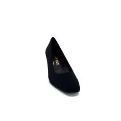 Brunate 51377 Step Microfibre Noir*Femme Escarpins