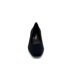 Brunate 51377 Step Microfibre Noir*Femme Escarpins