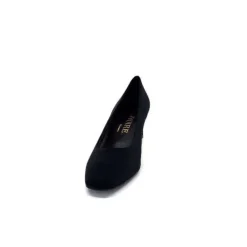 Brunate 51377 Step Microfibre Noir*Femme Escarpins