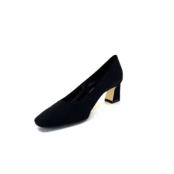 Brunate 51377 Step Microfibre Noir*Femme Escarpins