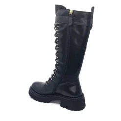 Bruno Premi Bc3403 Cuir Noir*Femme Bottes