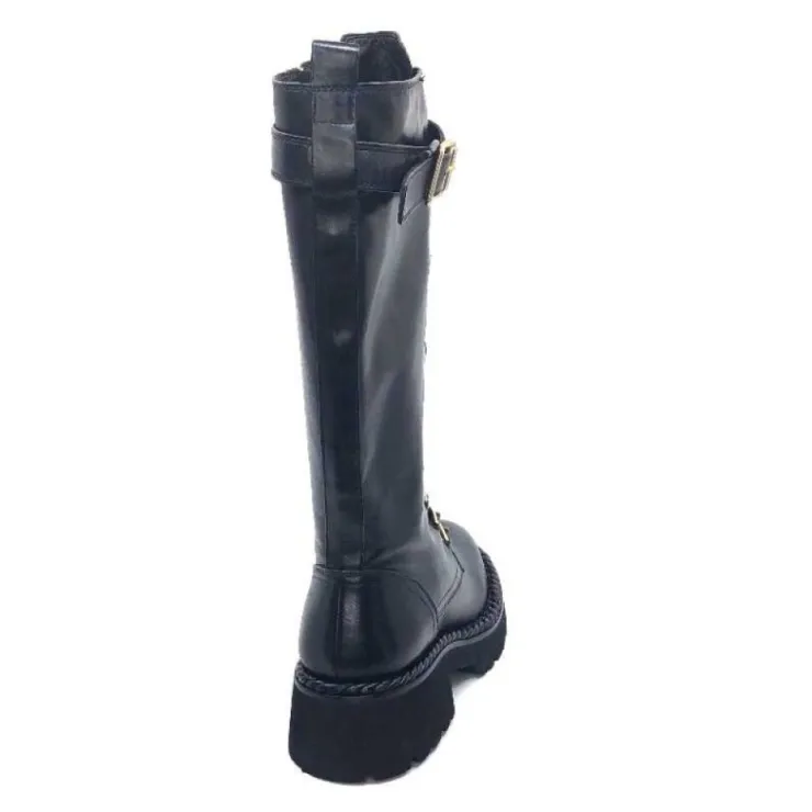 Bruno Premi Bc3403 Cuir Noir*Femme Bottes