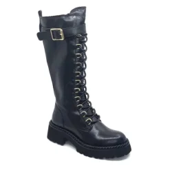 Bruno Premi Bc3403 Cuir Noir*Femme Bottes