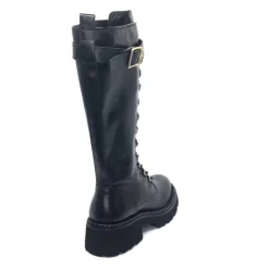Bruno Premi Bc3403 Cuir Noir*Femme Bottes