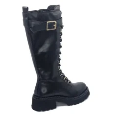 Bruno Premi Bc3403 Cuir Noir*Femme Bottes