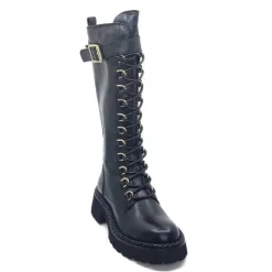 Bruno Premi Bc3403 Cuir Noir*Femme Bottes