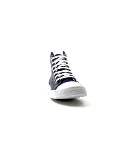 Chacal 6337 Cuir Bleu*Femme Baskets