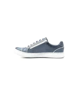 Chacal 6334 Cuir Jeans*Femme Baskets