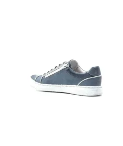 Chacal 6334 Cuir Jeans*Femme Baskets