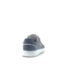 Chacal 6334 Cuir Jeans*Femme Baskets
