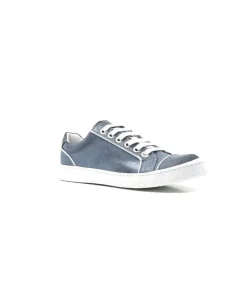 Chacal 6334 Cuir Jeans*Femme Baskets