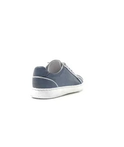 Chacal 6334 Cuir Jeans*Femme Baskets
