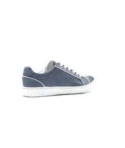 Chacal 6334 Cuir Jeans*Femme Baskets