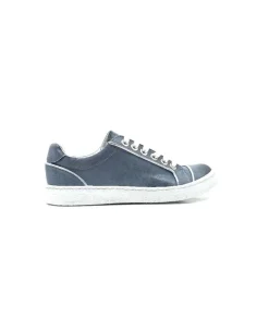 Chacal 6334 Cuir Jeans*Femme Baskets